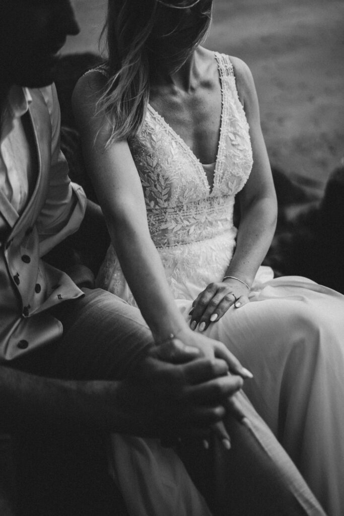 trash the dress gros plan