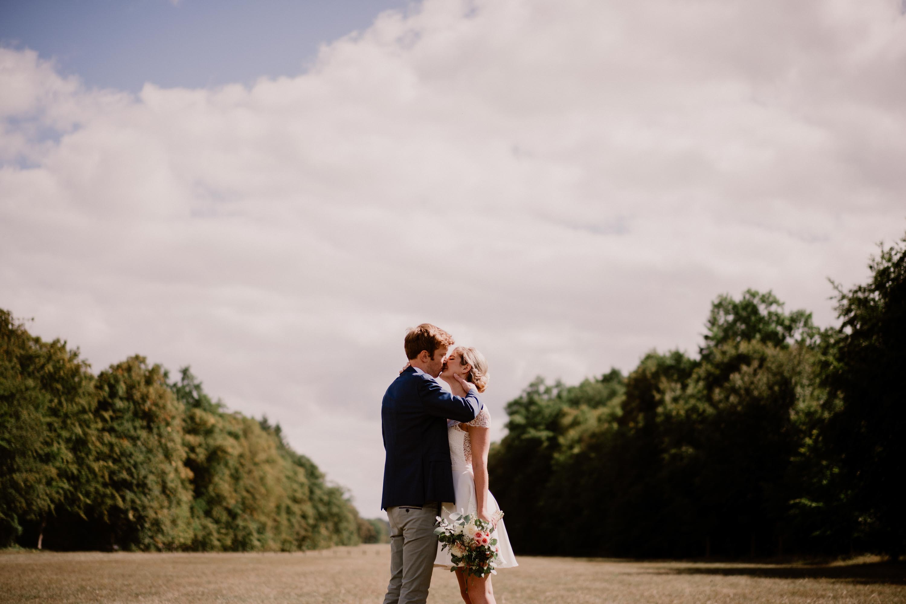 mariage sur Compiègne (Oise)