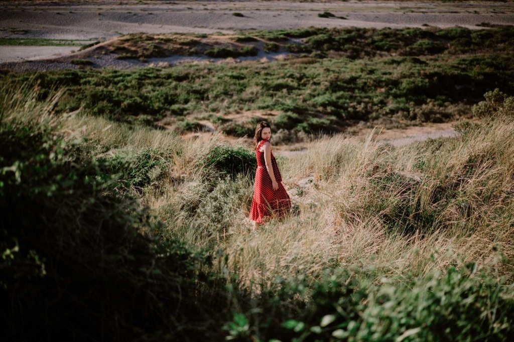 Photographe portrait en baie de somme