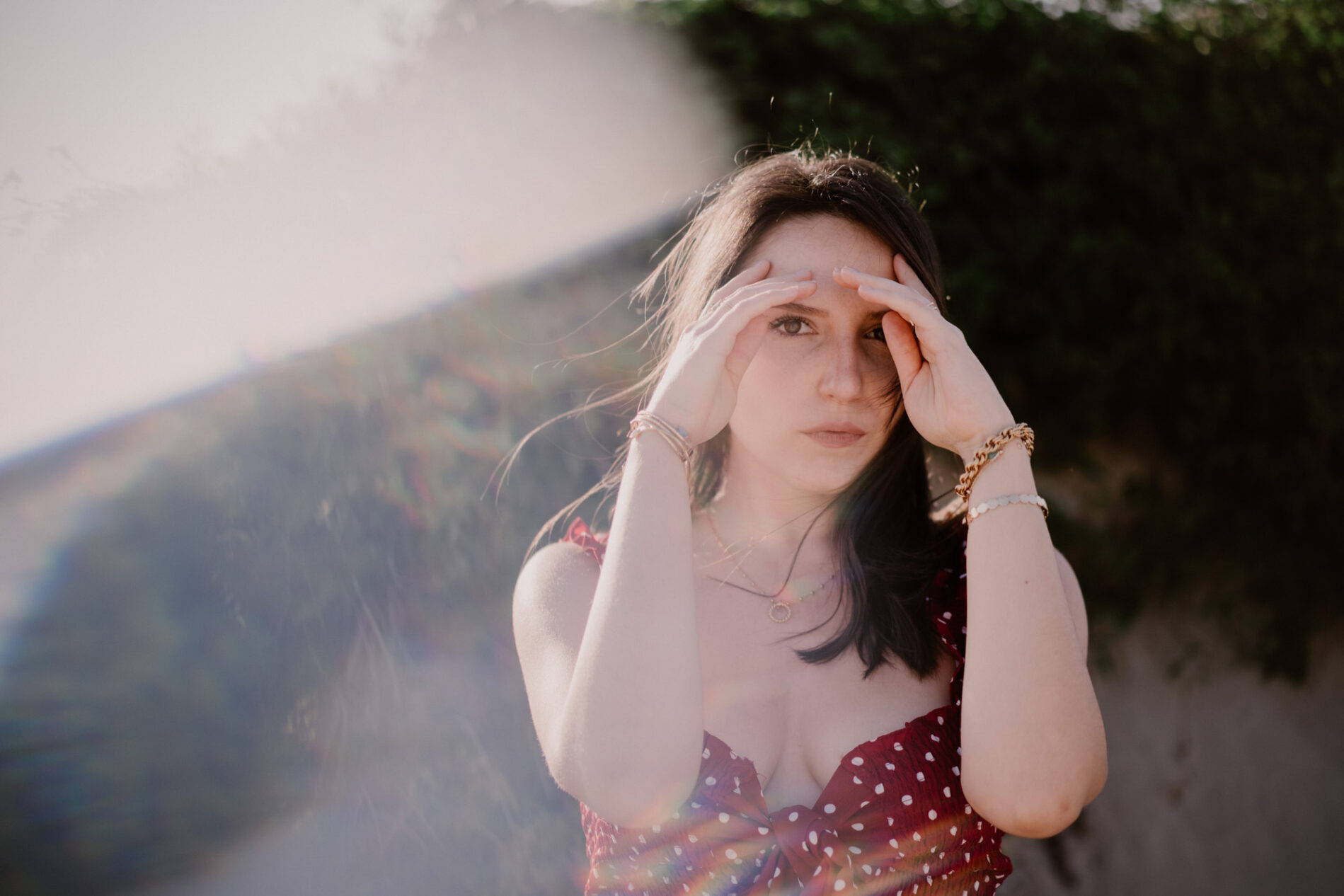 Photographe portrait en baie de somme