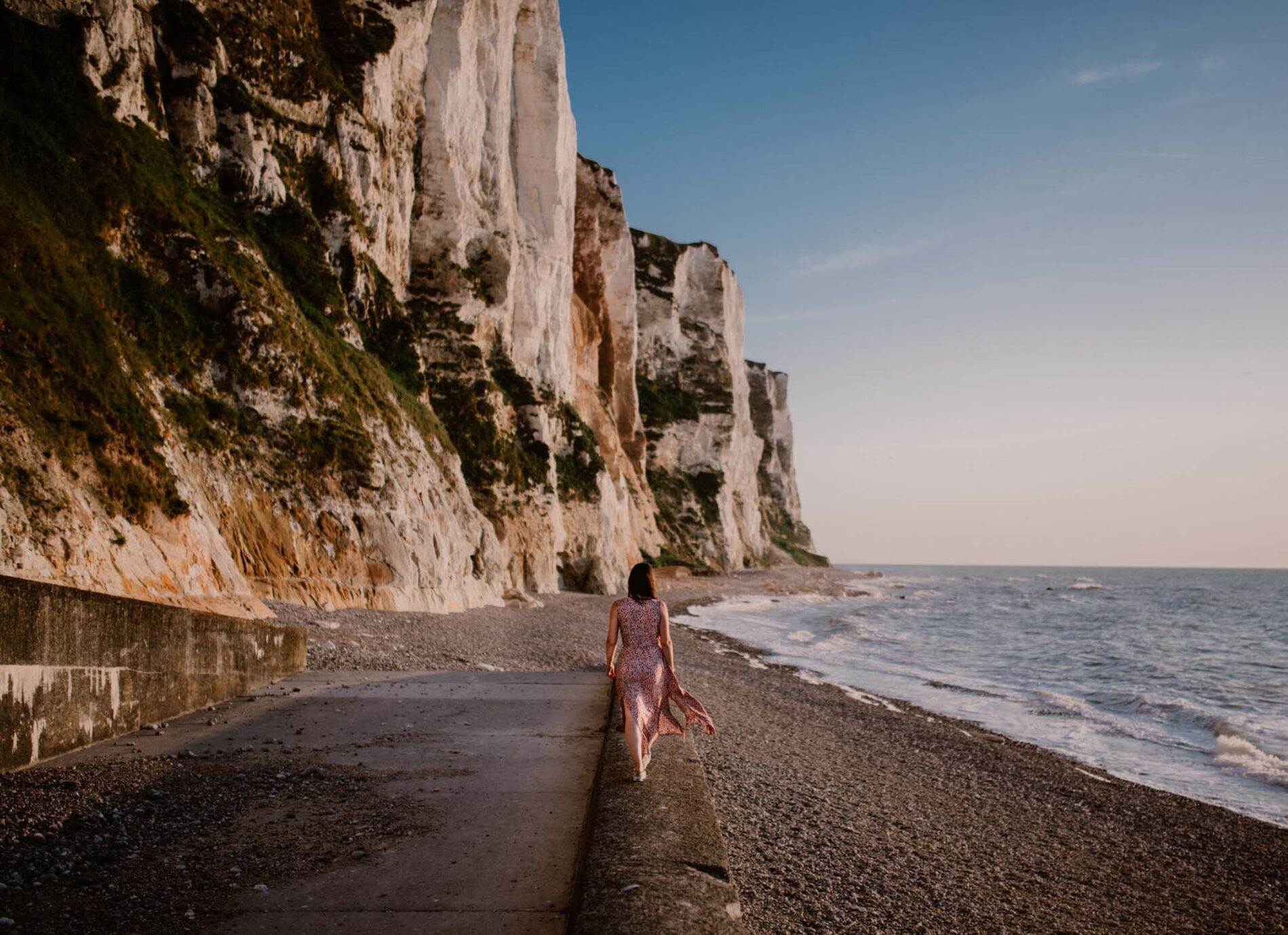 Photographe portrait en baie de somme