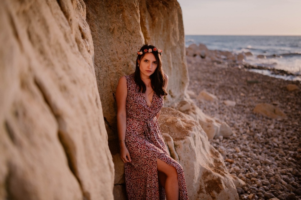 Photographe portrait en baie de somme