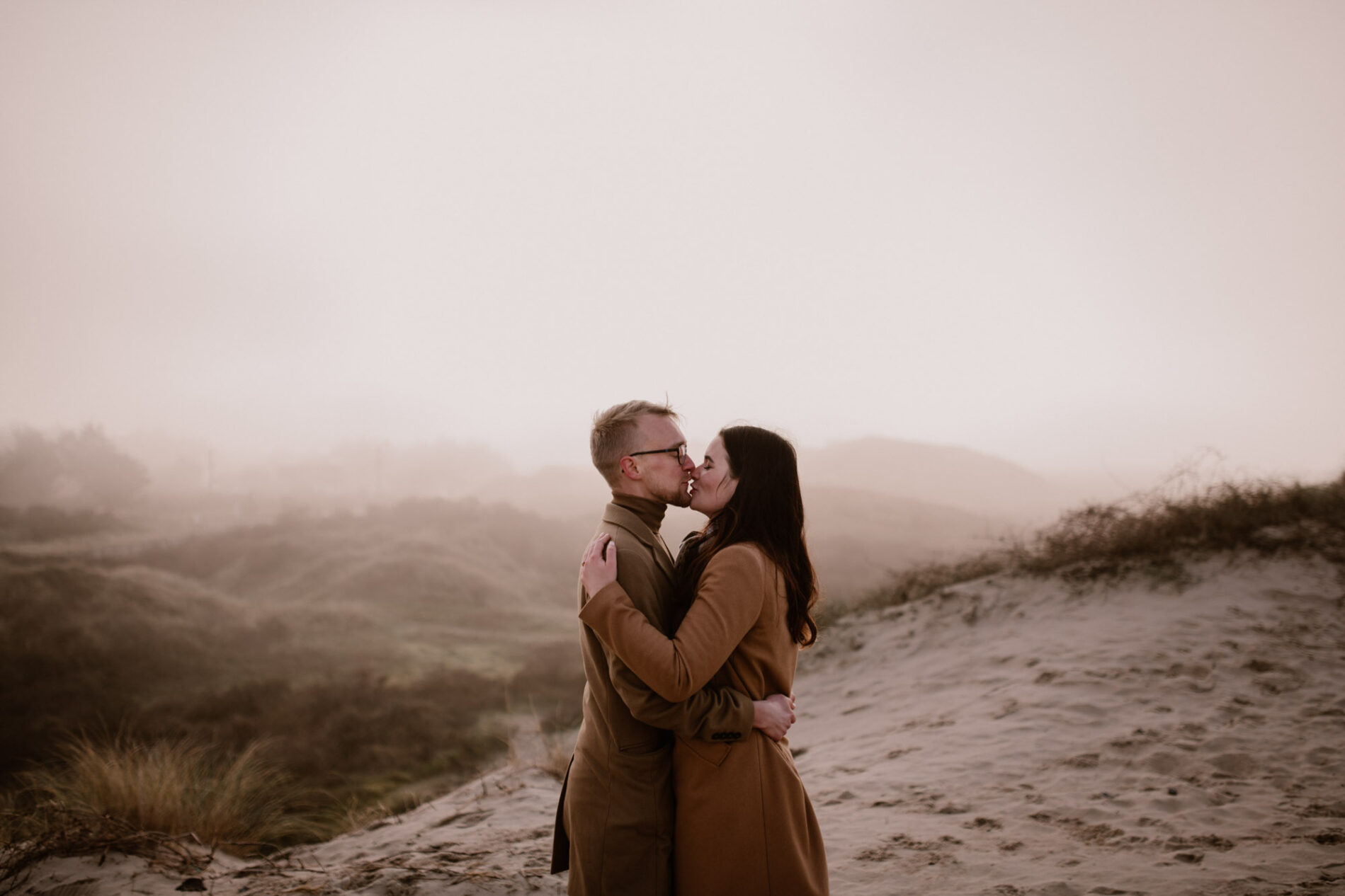 Séance engagement en baie de somme