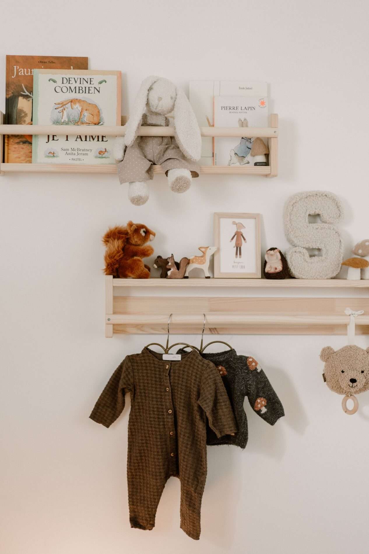 chambre bébé décoration