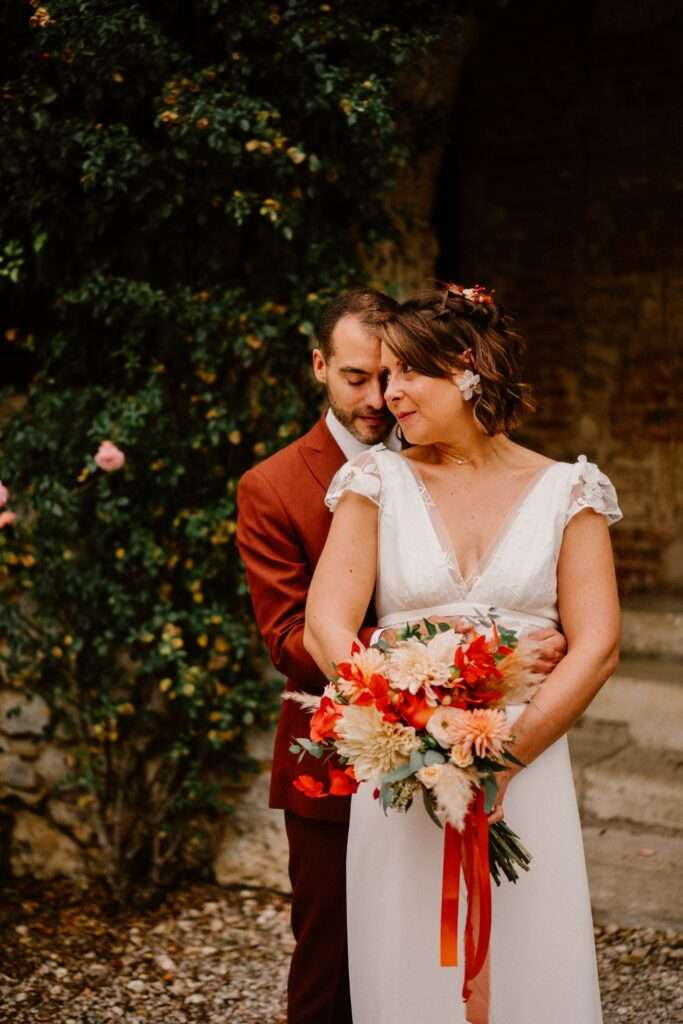 couple automnale moody