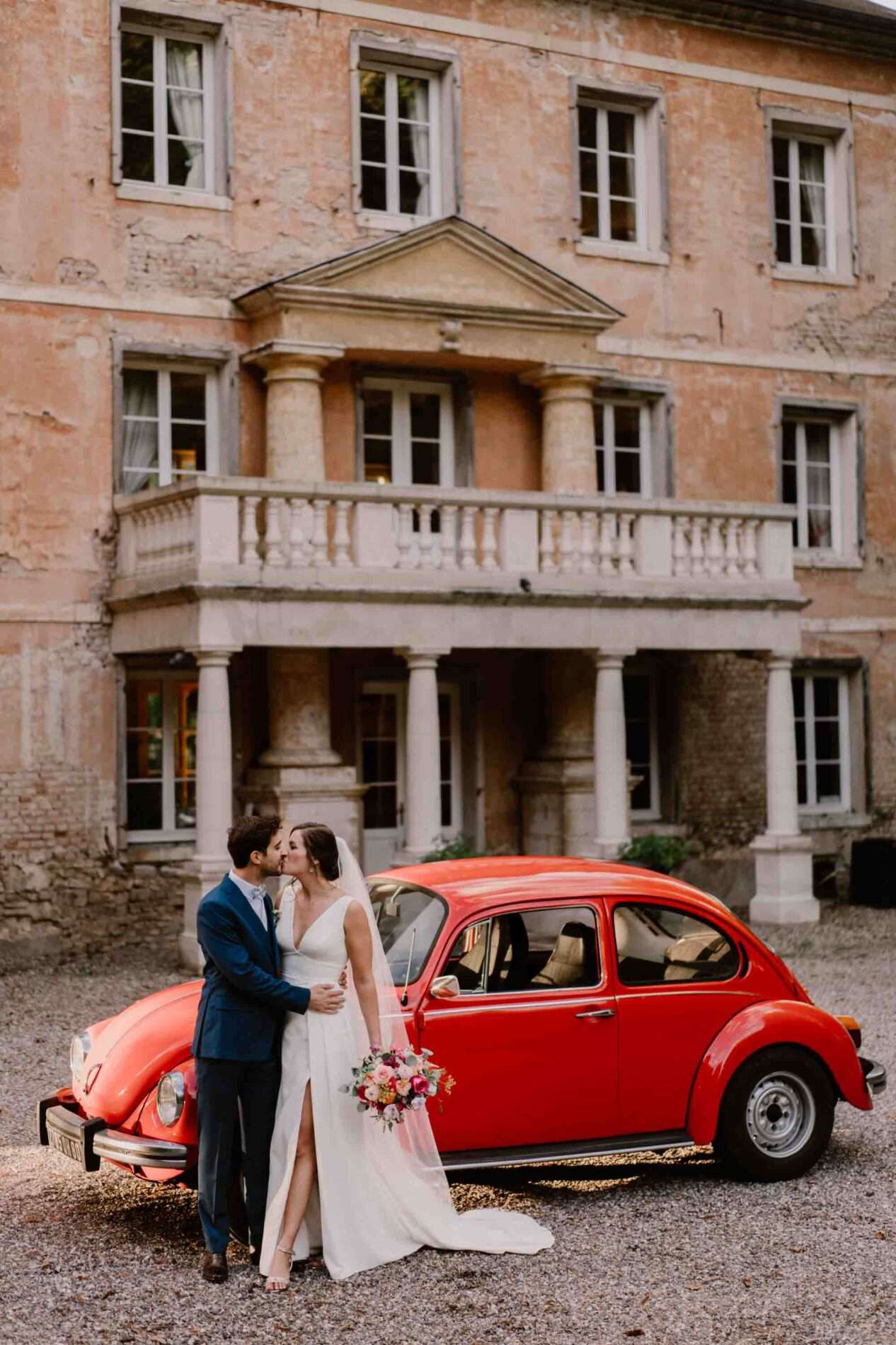 Photographe hauts de france château de flixecourt