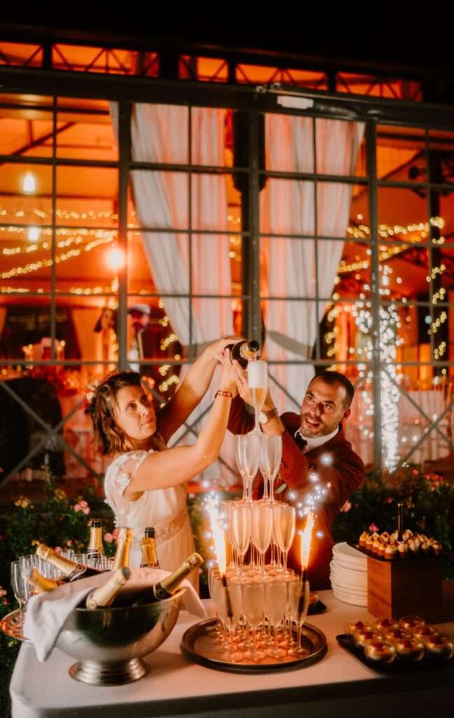 pièce montée mariage Oise photographie