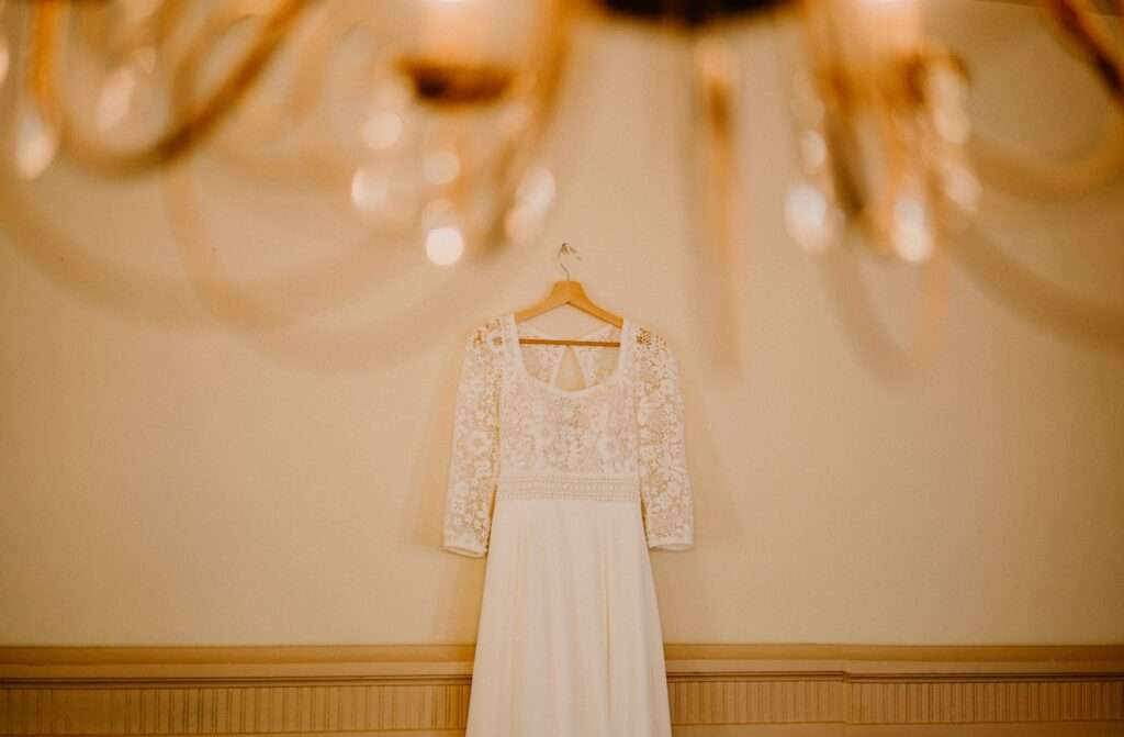 robe de mariée mariage photographe somme