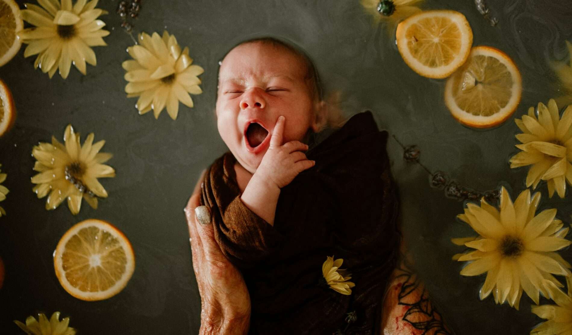 seance naissance bebe