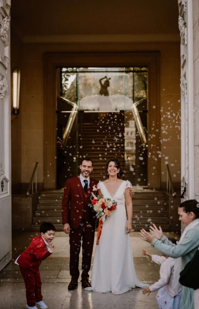 sortie mairie beauvais mariage