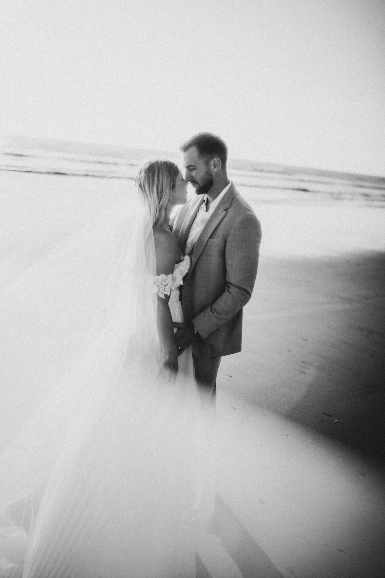 trash the dress baie de somme