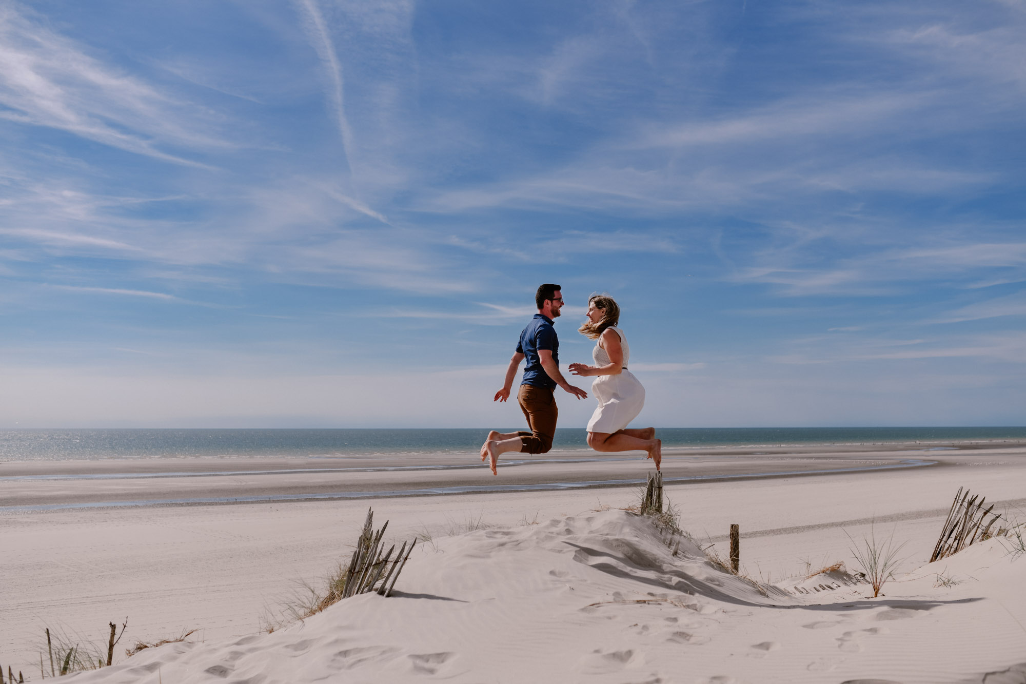 séance d'engagement en Picardie