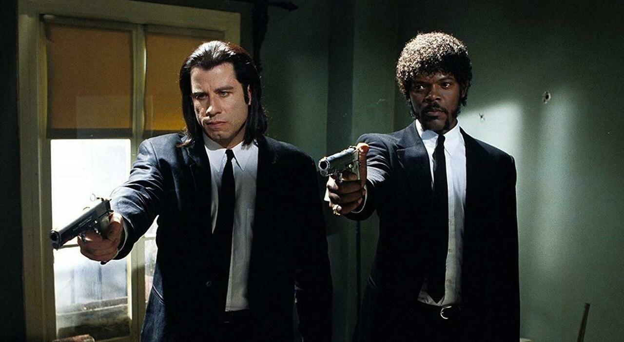 Film de mon adolescence - Pulp Fiction