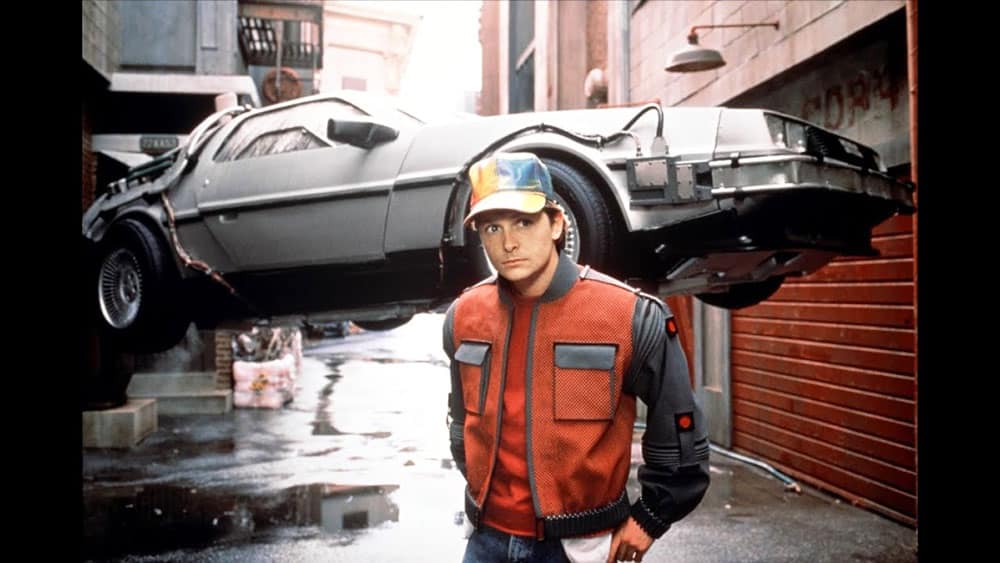 Film de mon enfance - Retour vers le futur