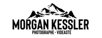 Morgan Kessler | Photographe Vidéaste Logo