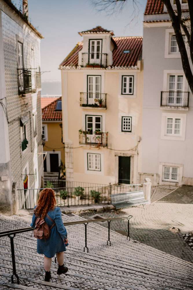 Voyage Lisbonne Portugal Photographe