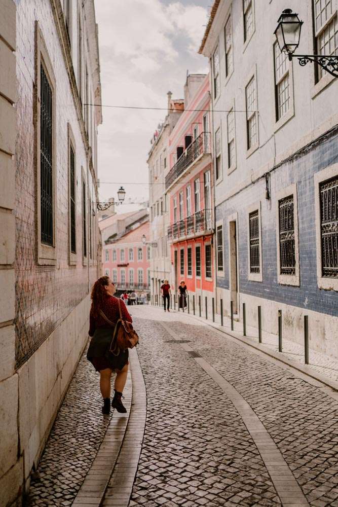Mon voyage à Lisbonne - Blog