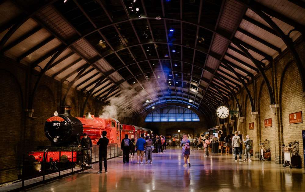 Voyage Londres Angleterre Harry Potter
