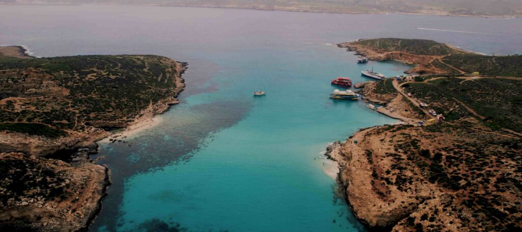 Voyage Malte drone vidéaste