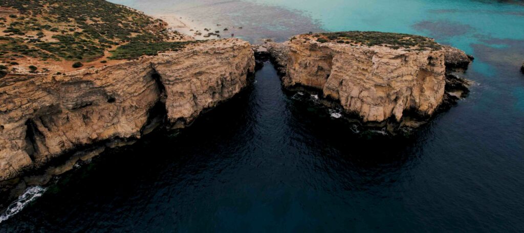 Voyage Malte drone photographe