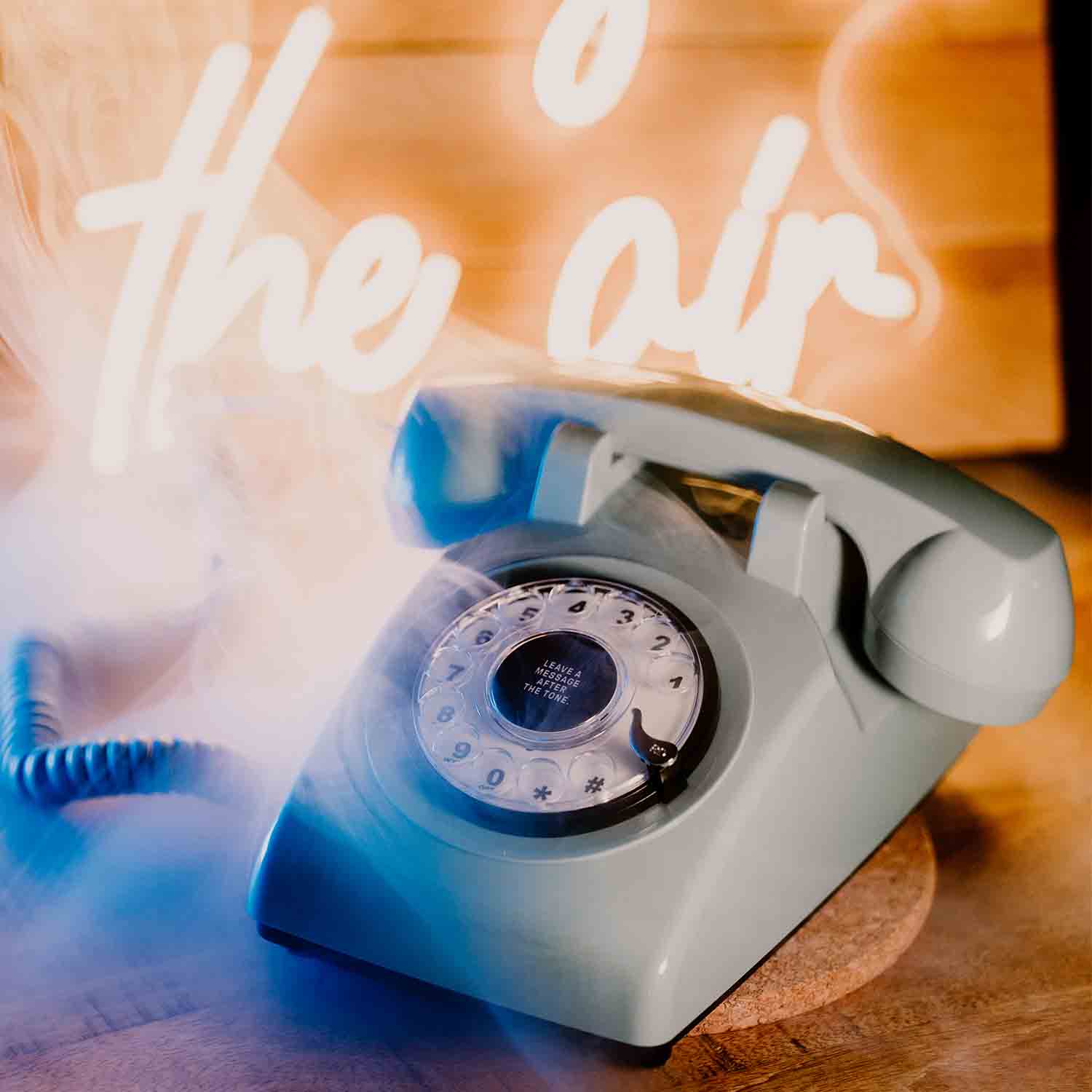 telephone mariage