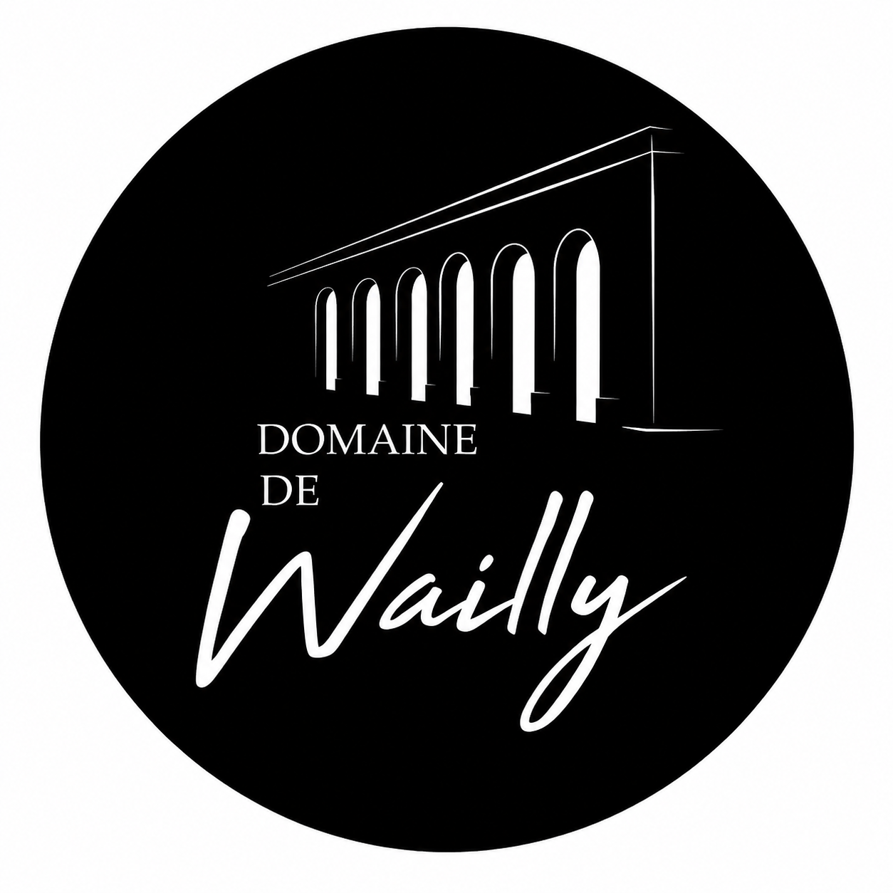 domaine de wailly